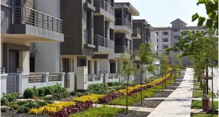 للبيع بأفضل مرحلة في تاج سيتي شقة غرفتين بالتقسيط 3 3