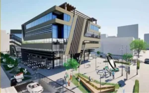 مول فوكو العاصمة الإدارية الجديدة Mall Voco New Capital