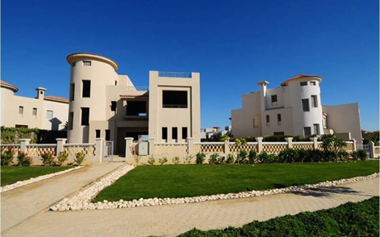 كمبوند بالم هيلز أكتوبر – Palm Hills October Compound