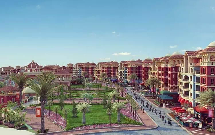 عقارات حديثة