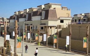 كمبوند سراي القاهرة الجديدة | Sarai New Cairo