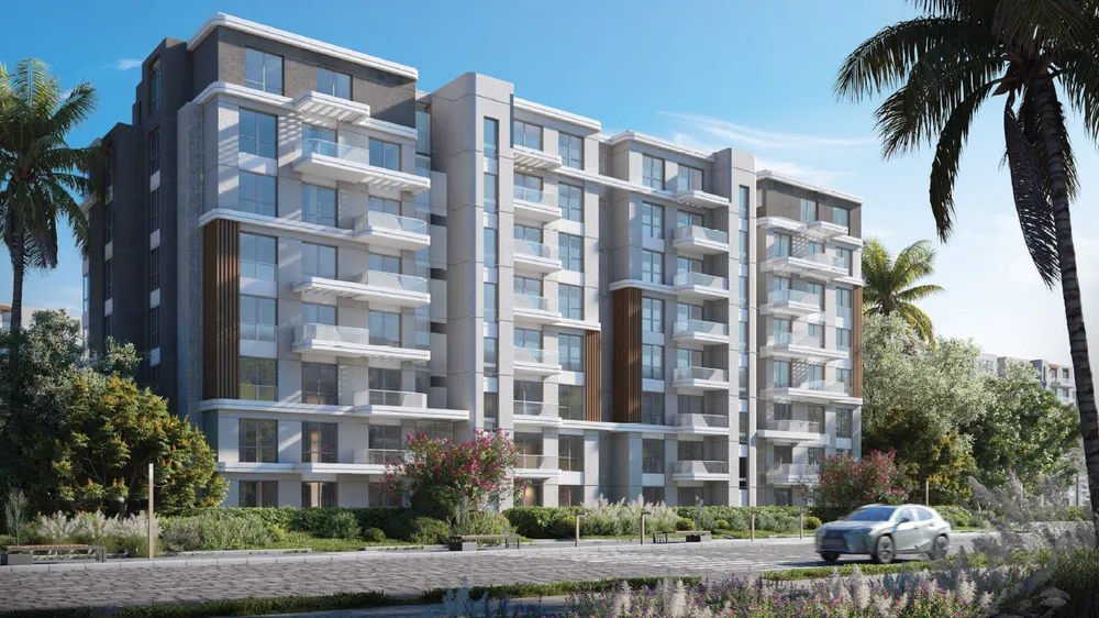 كمبوند بالم هيلز القاهرة الجديدة – Palm Hills New Cairo