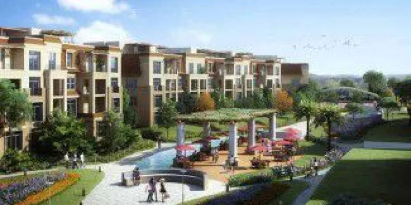 sarai compound location