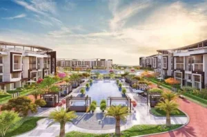 كمبوند بورتو بيراميدز 6 أكتوبر – Porto Pyramids 6 October Compound
