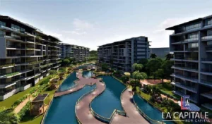 كمبوند لا كابيتال إيست العاصمة الإدارية | La Capital East New Capital