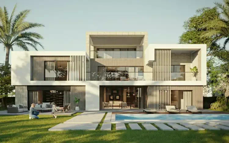 زيد ايست التجمع السادس | ZED East 6th Settlement