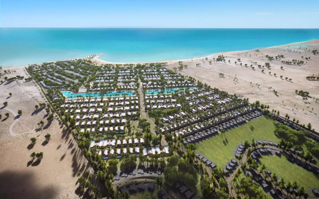 شقة غرفة في Beach Plaza وادي يم رأس الحكمة 1 1