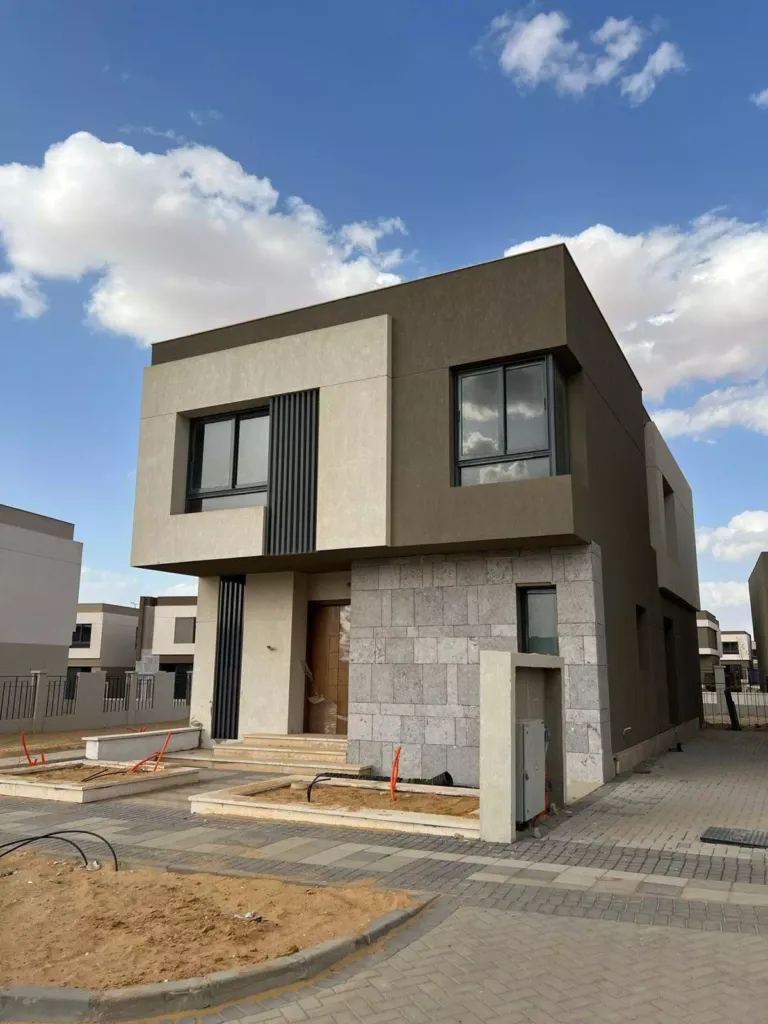 Badya palm hills villa