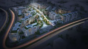 كمبوند بوردووك العاصمة الإدارية Boardwalk New Capital