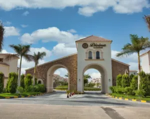 كمبوند ديفينا جاردنز الشروق Divina Gardens | الأسعار والموقع 2026