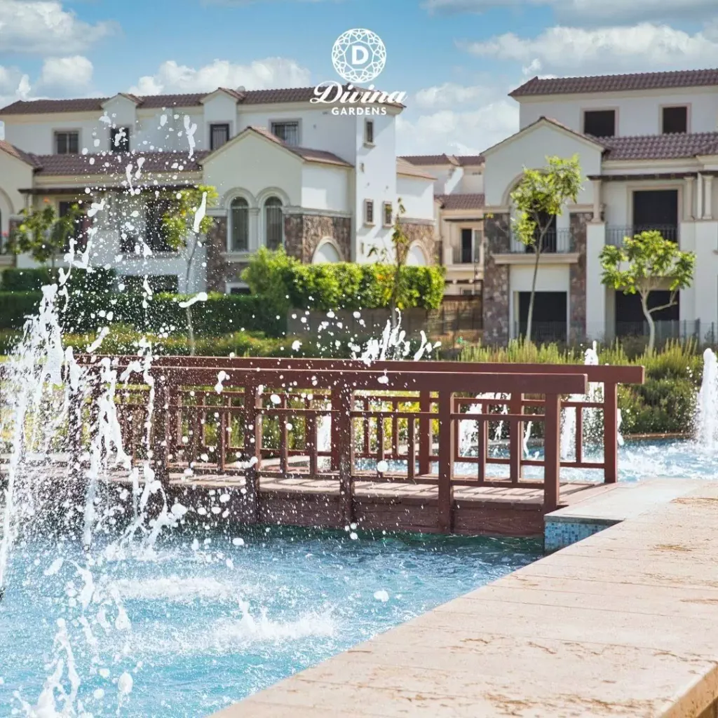 كمبوند ديفينا جاردنز الشروق Divina Gardens | الأسعار والموقع 2026 3 Divina Gardens3
