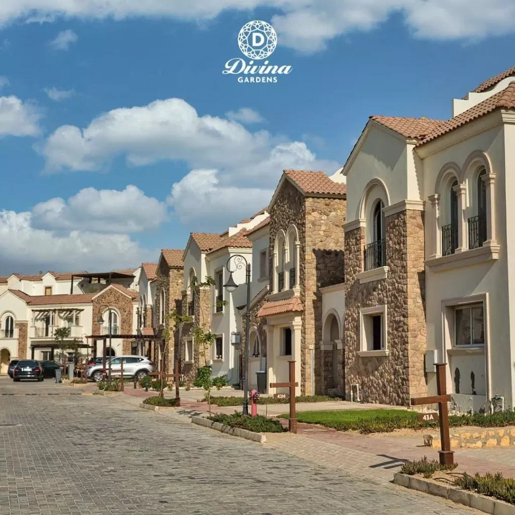 كمبوند ديفينا جاردنز الشروق Divina Gardens | الأسعار والموقع 2026 4 Divina Gardens4