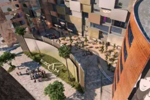 مول إزدان العاصمة الإدارية Ezdan Mall