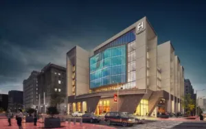 Financial Hub العاصمة الإدارية الجديدة | أهم مشروع في الحي المالي