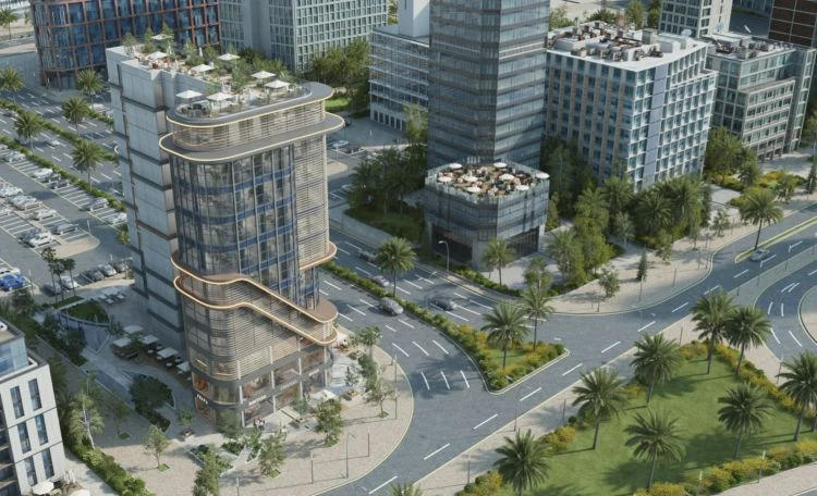 Golden View Tower New Capital