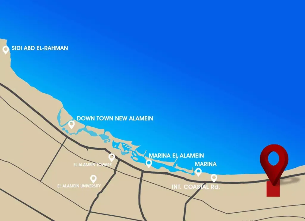 IL Latini New Alamein