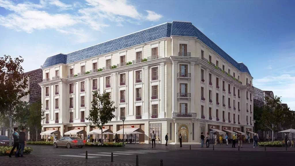 الحي اللاتيني العلمين الجديدة IL Latini New Alamein | الأسعار والموقع والمميزات 2026