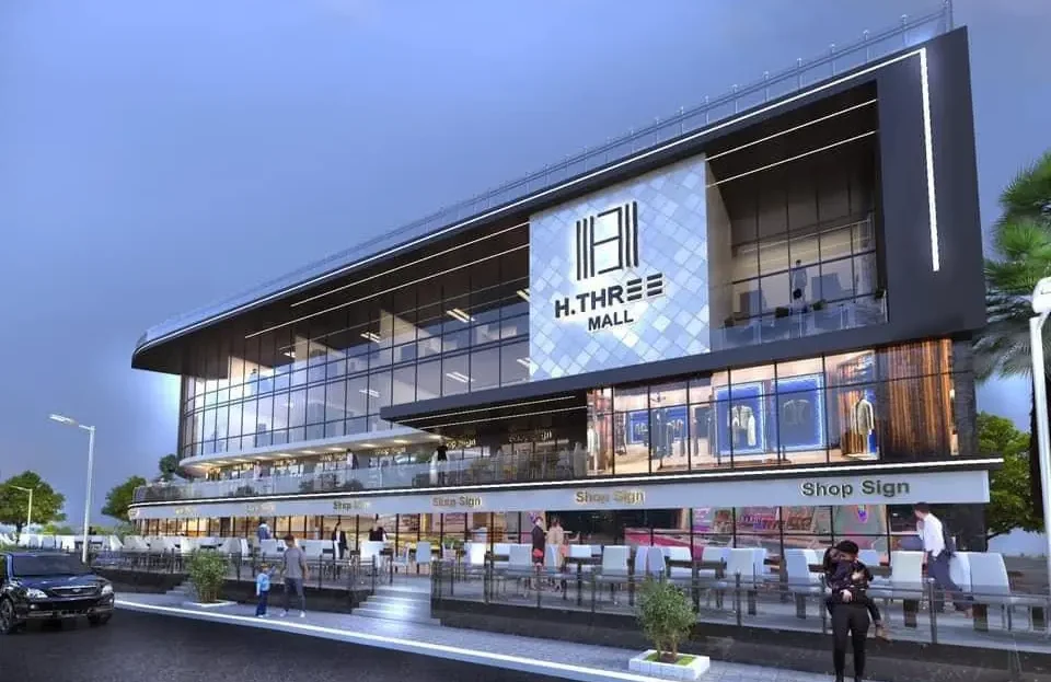 مول إتش ثري التجمع الخامس Mall H Three | الأسعار والموقع والمميزات الكاملة 2026