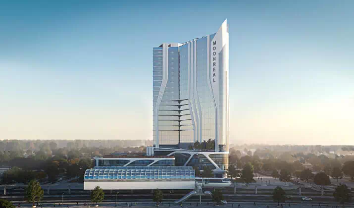 Monorail Tower