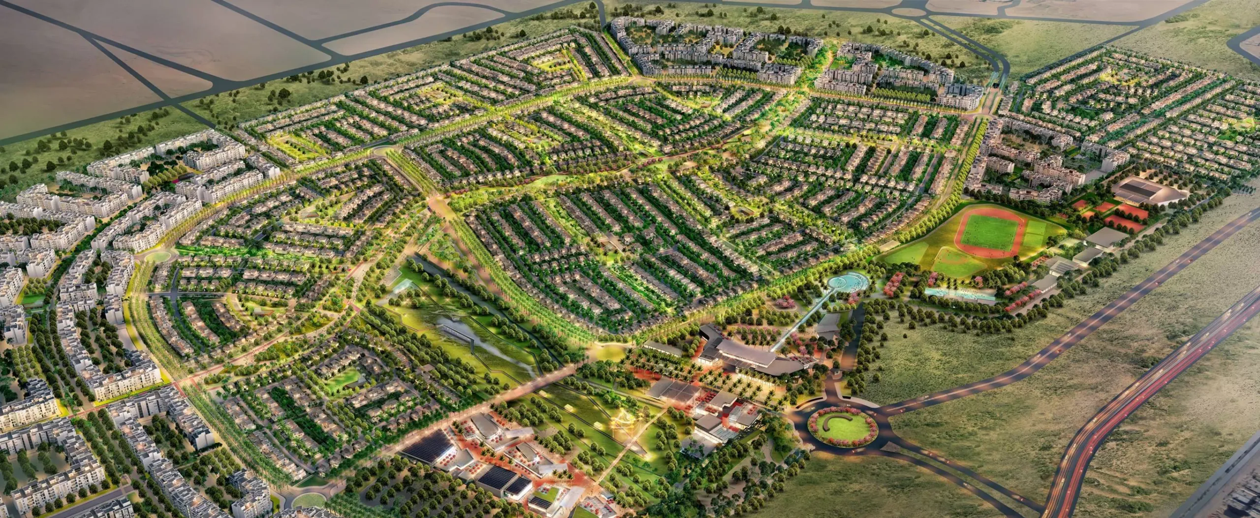 هليوبوليس الجديدة