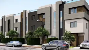 كمبوند نوبل التجمع الخامس Noble New Cairo
