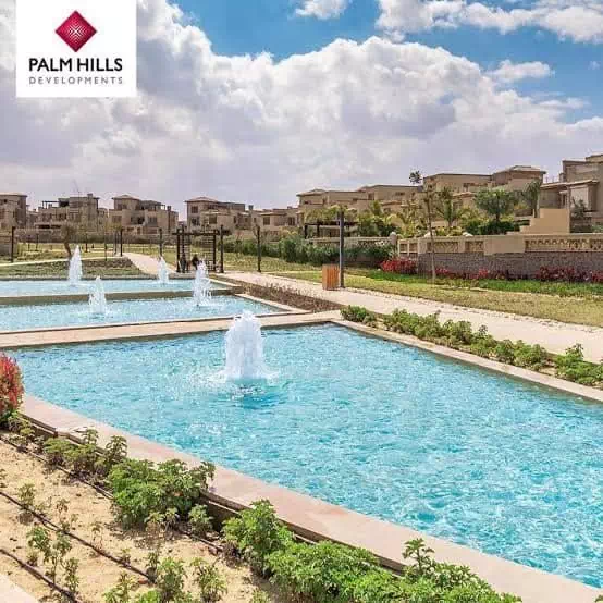 Palm Hills New Cairo