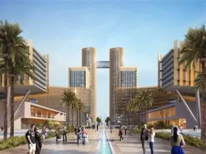 ستريب مول العاصمة الإدارية الجديدة Strip Mall 2026