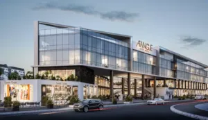 مول ايه اي انجل سيتي التجمع الخامس AIAngle City Mall