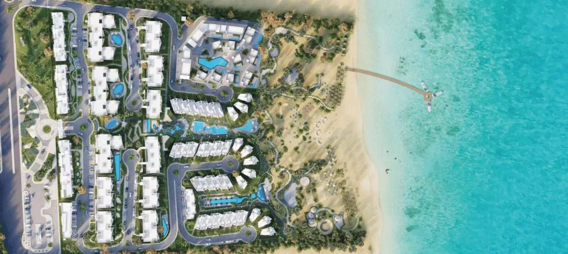 قرية بوهو السخنة Boho Sokhna معلومات مهمة قبل الشراء