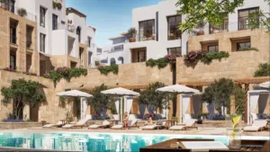 شقة غرفة في Beach Plaza وادي يم رأس الحكمة