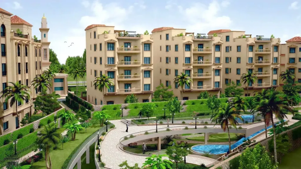 أسعار الشقق في التجمع الخامس 2026 (دليل شامل بالتفصيل) 2 النرجس1