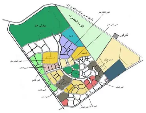 محور الشيخ زايد