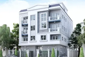 النورث هاوس بيت الوطن القاهرة الجديدة North House