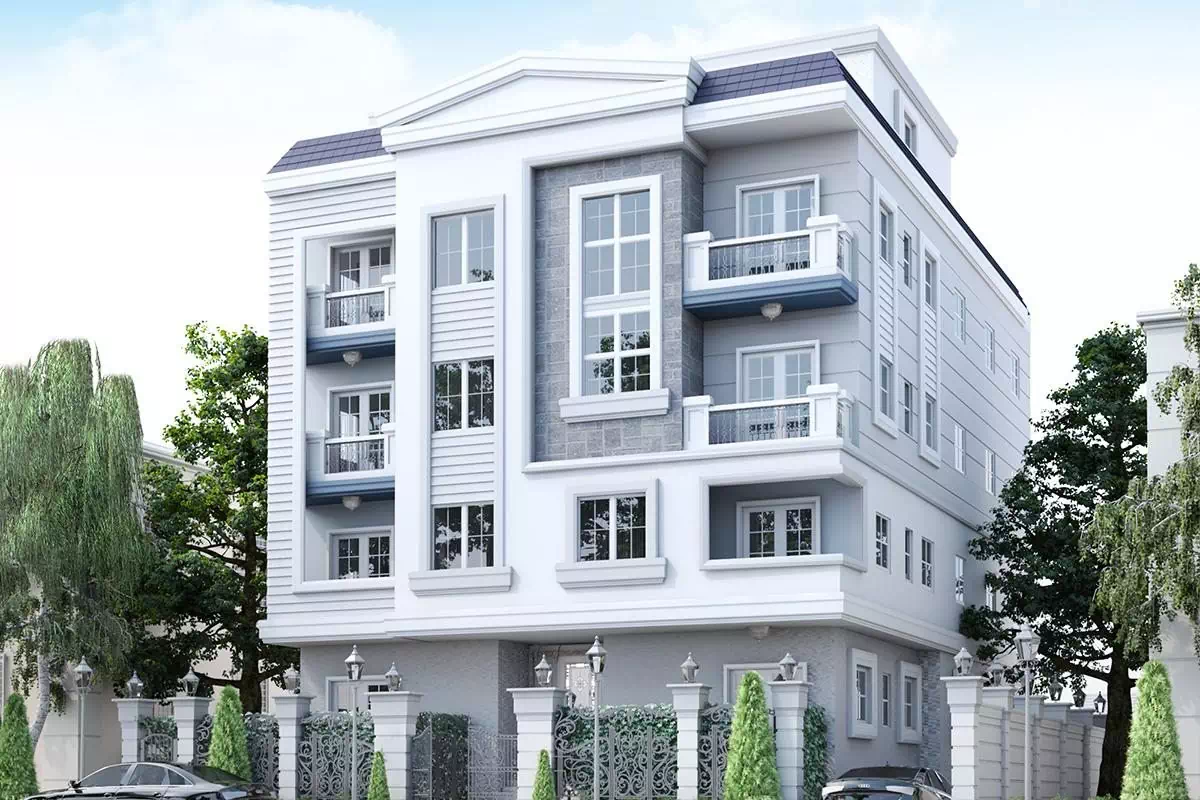 النورث هاوس بيت الوطن القاهرة الجديدة North House