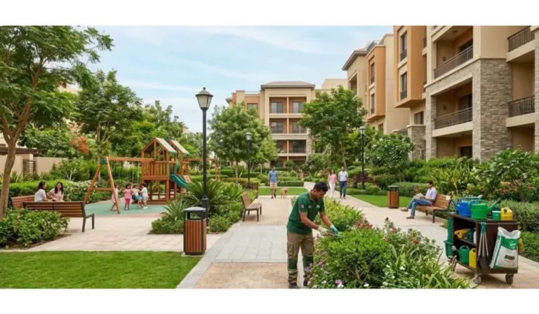 وديعة الصيانة