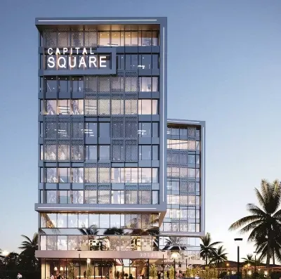 Capital Square