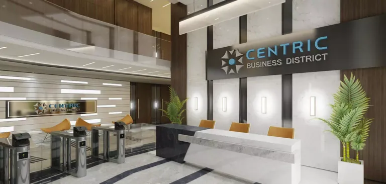 Centric Mall New Cairo