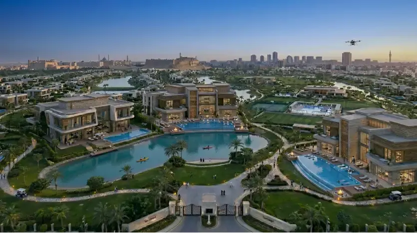 كمبوند فيالي ريزيدنس العبور Compound Viale Residence Obour | الأسعار والموقع وأنظمة السداد