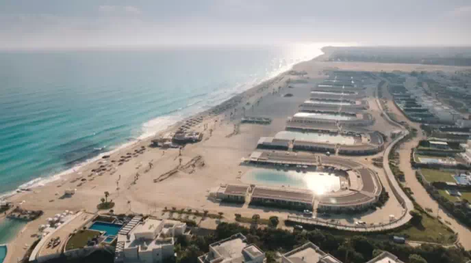 هاسيندا رأس الحكمة Hacienda Ras El Hekma | الأسعار والموقع وأنظمة السداد 2026 1 Hacienda Ras El Hekma10