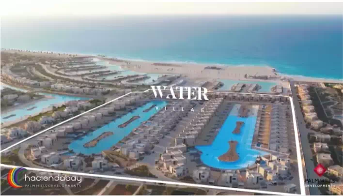 فيلا 7 غرف بمساحة 1300 متر في هاسيندا رأس الحكمة | السعر والمواصفات الكاملة 3 Hacienda Ras El Hekma2