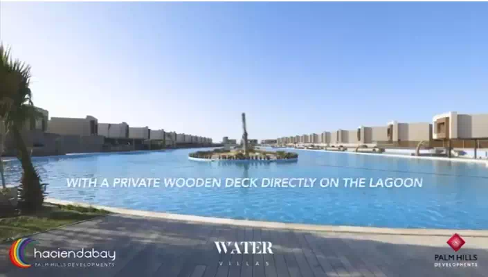 للبيع فيلا 6 غرف في هاسيندا رأس الحكمة | 750 متر التفاصيل والاسعار 2 Hacienda Ras El Hekma4