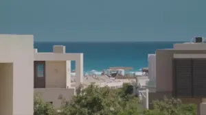 شاليه للبيع بالتقسيط في هاسيندا رأس الحكمة بمقدم 5% | التفاصيل الكاملة
