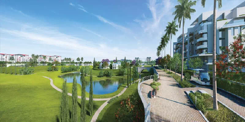 كمبوند I City New Cairo: كل ما تحتاج معرفته عن Club Park و Lagoon Park