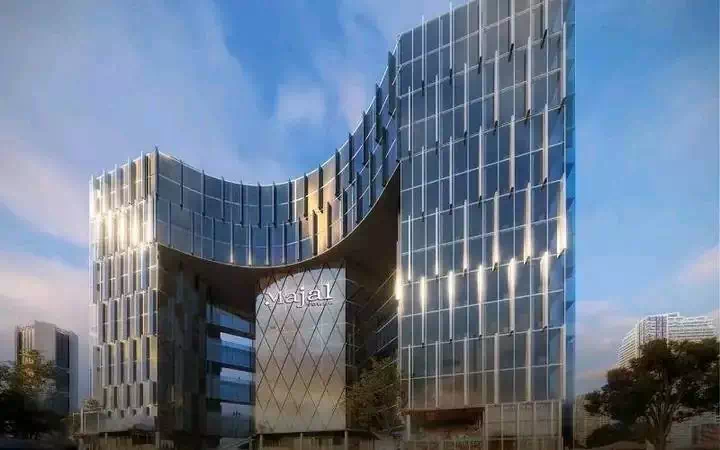 Majal Tower New Capital 1