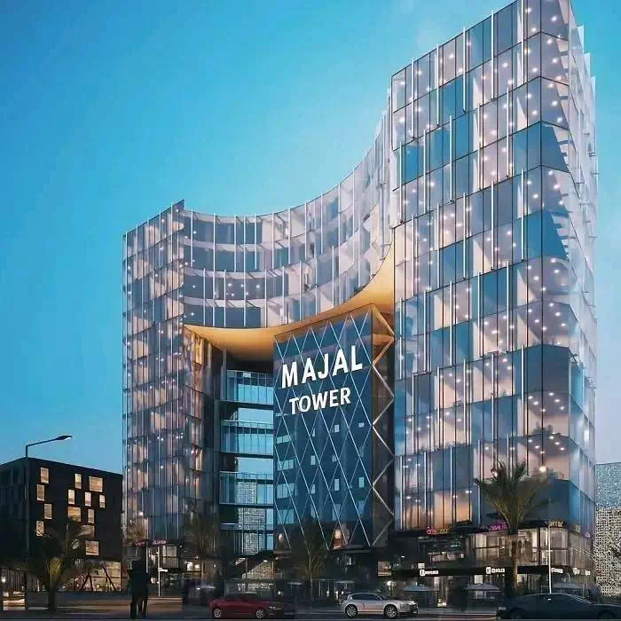 Majal Tower New Capital1