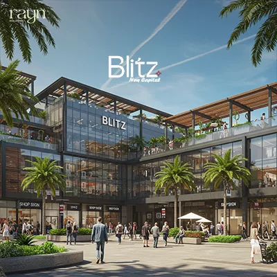 Mall Blitz New Capital