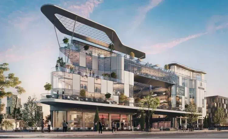 Mall Nabd New Capital