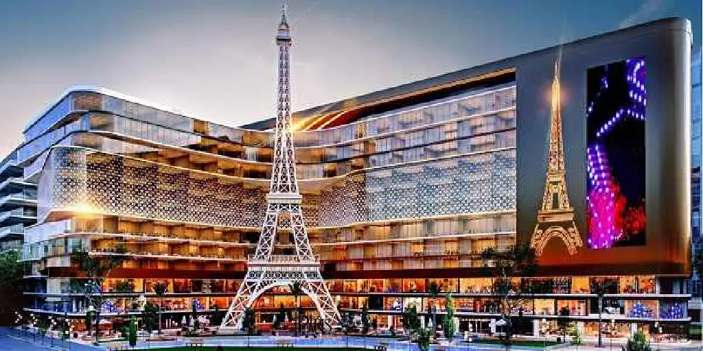 باريس مول العاصمة الإدارية PARIS MALL | الأسعار والموقع وأنظمة السداد 2026