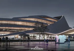 بيراميدز سيتي ميجا مول العاصمة الإدارية | Pyramids City Mega Mall 2026