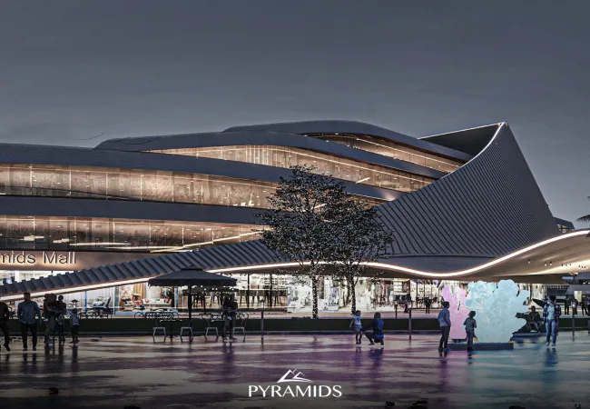 Pyramids City Mega Mall